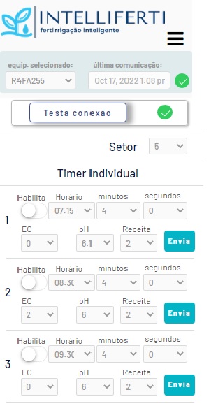 tela_aplicativo_timers tela_aplicativo_timers